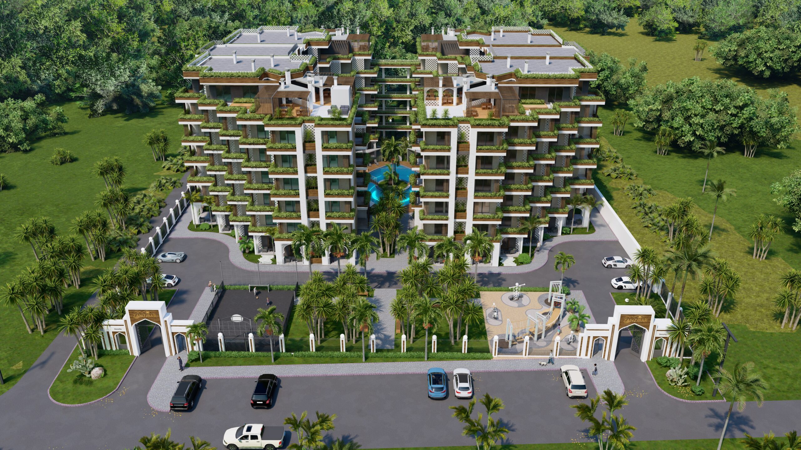 The Eyes of Zanzibar